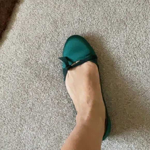 Chloe Ballerina Flats GUC - Picture 12 of 13